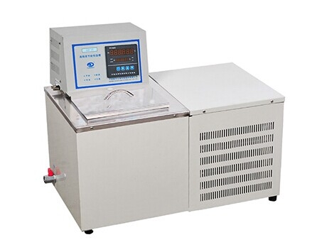 寧波新芝無氟節能高精度低溫恒溫槽GDH-3510W（已停產）