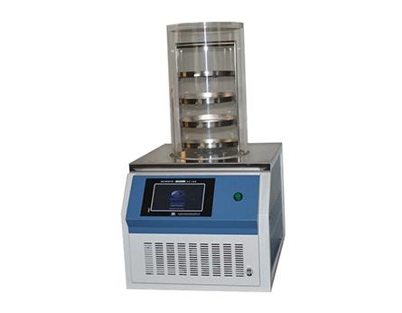 寧波新芝臺式冷凍干燥機Scientz-10N（四層托盤）