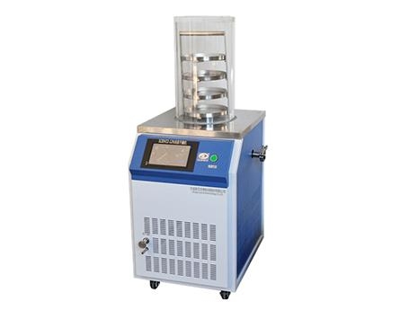 寧波新芝立式冷凍干燥機Scientz-12N（四層托盤）