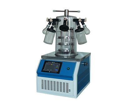 寧波新芝臺式冷凍干燥機Scientz-10ND(普通型四層托盤)