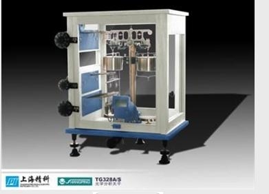 上海精科雙盤分析天平TG628A【停產】