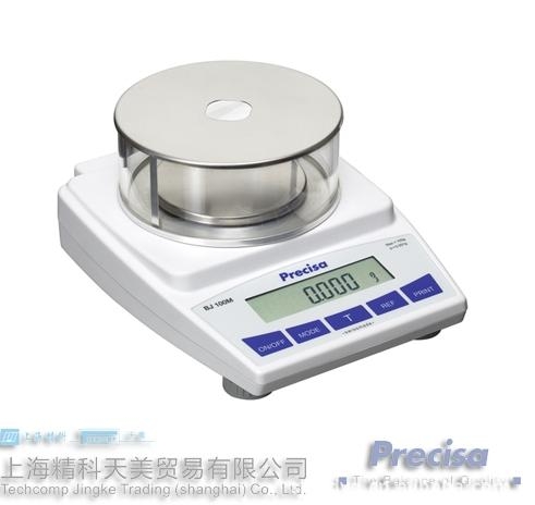 上海精科天美電子天平BJ2100D【 Precisa普利賽斯】