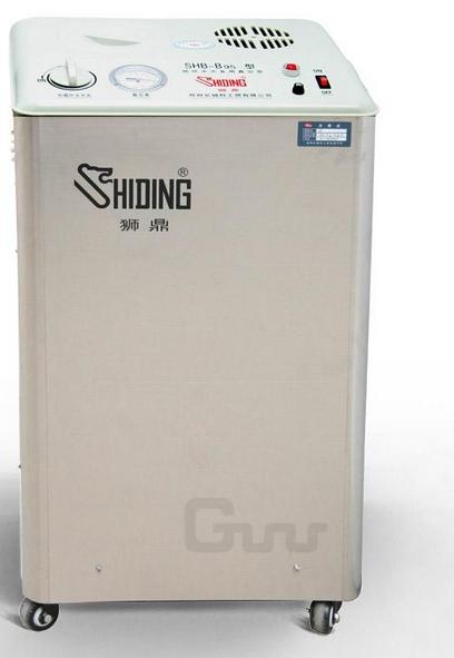 鄭州長城科工貿循環水式多用真空泵SHB-B95