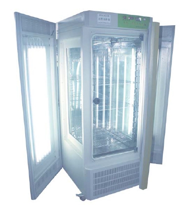 上海龍躍豪華強光光照培養箱SPX-800BPY-2