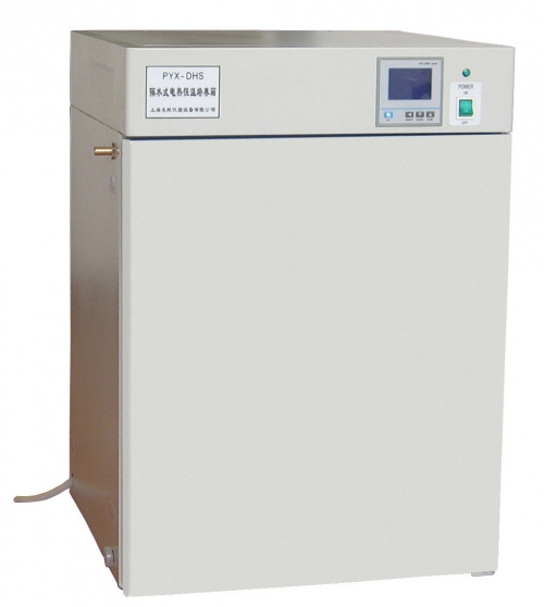 上海龍躍II型隔水式電熱恒溫培養箱（數顯）PYX-DHS.400-BS-II