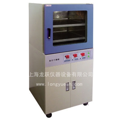 上海龍躍真空干燥箱BPZ-6090LC(立式)