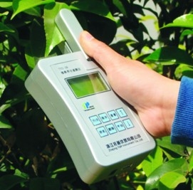 浙江托普植物營養測定儀TYS-4N