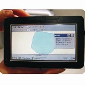 浙江托普GPS面積測量儀TMJ-2011