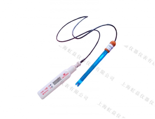 上海虹益PHB-10筆式酸度計