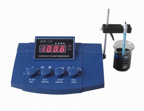 上海虹益DDS-11C數顯電導率儀