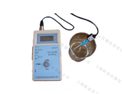 上海虹益DDB-6200便攜式電導率儀