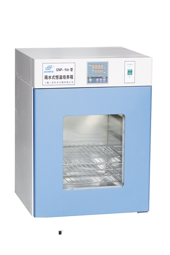 上海三發隔水式恒溫培養箱GNP-9080