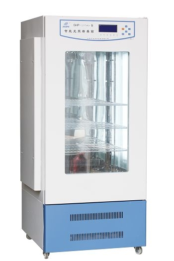 上海三發光照培養箱GHP-500