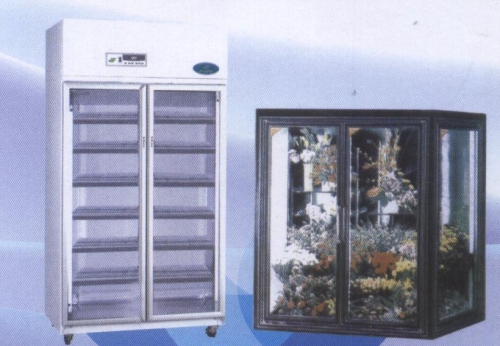 上海三發低溫樣品展示柜ZLC-1500
