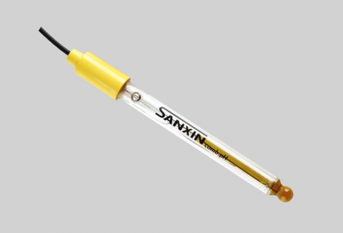 上海三信玻璃PH復合電極2501-C