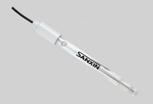 上海三信玻璃PH復合電極2503D-C