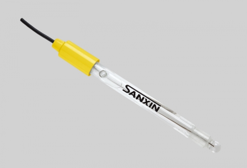 上海三信玻璃PH復合電極2503S-C高溫電極