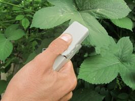 浙江托普植物葉片溫差測量儀TPW-A