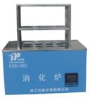 浙江托普數顯石墨消化爐KDN-20D