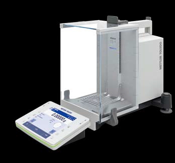梅特勒電子天平XPE205DR