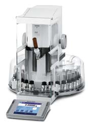 梅特勒Quantos自動化定量加樣系統QA1/QB1(QD204)