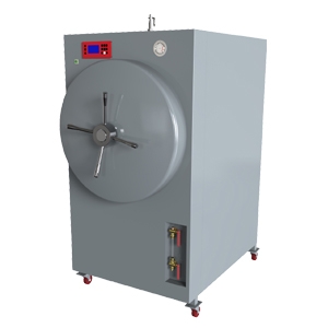 上海博迅臥式圓形壓力滅菌器（輻柵結構）BXW-500SD-G