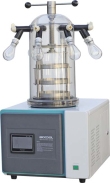 北京博醫康Lab系列經濟型真空冷凍干燥機Lab-1D-50E