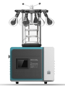 北京博醫康Lab系列真空冷凍干燥機Lab-1E-50