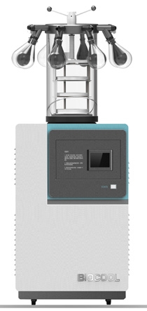 北京博醫康Lab系列真空冷凍干燥機Lab-1E-80