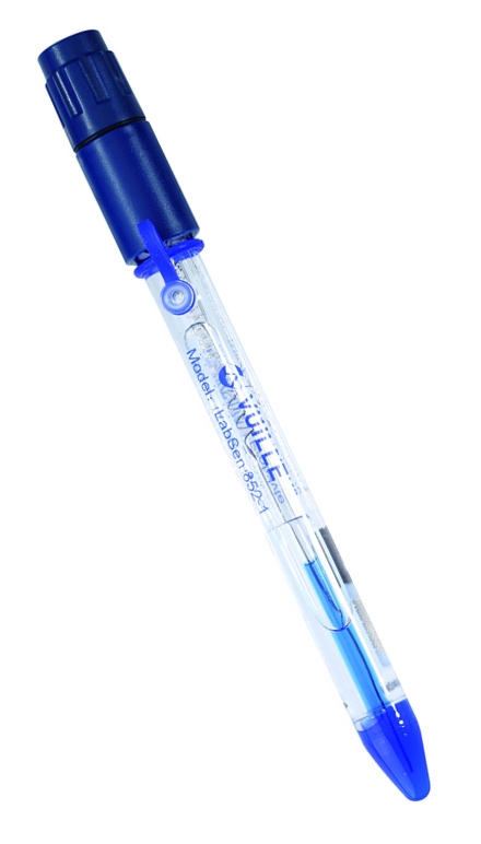 上海三信LabSen852-1粘稠樣品pH電極