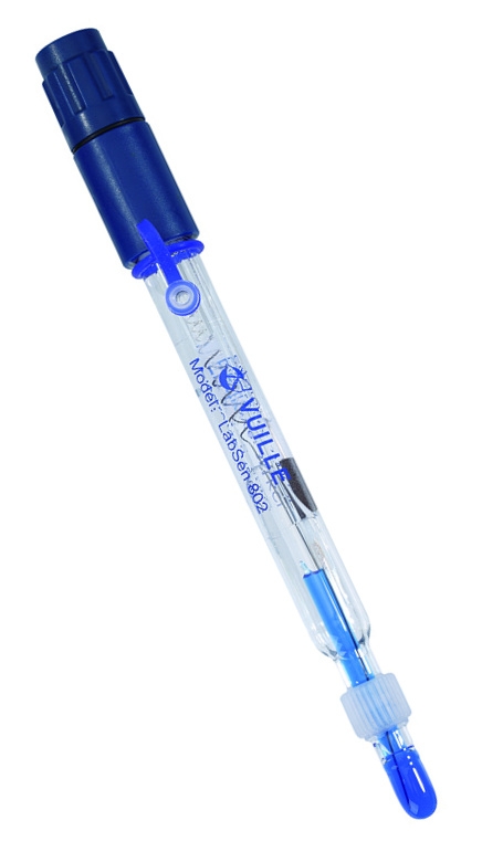 上海三信LabSen842強堿樣品pH電極