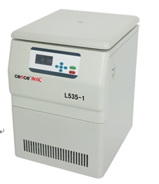 湖南湘儀低速離心機L535-1（大屏幕液晶顯示）