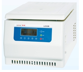 湖南湘儀L530R低速冷凍離心機