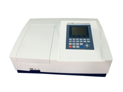 上海美譜達紫外可見分光光度計UV-6100BS 雙光束 沙鷹品牌聯盟推薦
