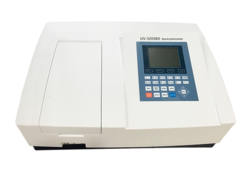 上海美譜達紫外可見分光光度計UV-3200BS 主機掃描型 沙鷹品牌聯盟推薦