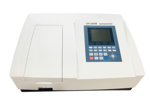 上海美譜達紫外可見分光光度計UV-3200B 主機掃描型 沙鷹品牌聯盟推薦
