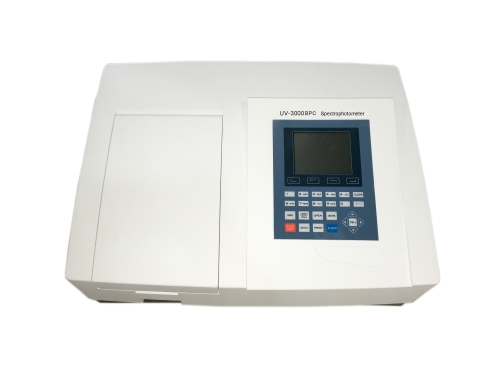 上海美譜達紫外可見分光光度計UV-3000BPC 主機掃描型 沙鷹品牌聯盟推薦