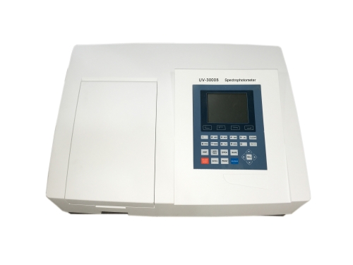 上海美譜達紫外可見分光光度計UV-3000B 主機掃描型 沙鷹品牌聯盟推薦