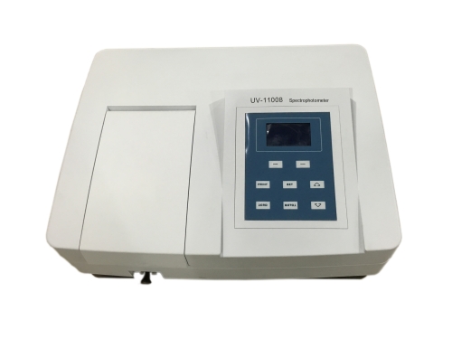 上海美譜達紫外可見分光光度計UV-1100B 沙鷹品牌聯盟推薦