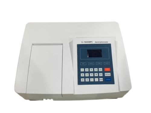 上海美譜達可見分光光度計V-1600BPC 沙鷹品牌聯盟推薦
