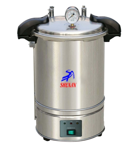 上海申安18立升手提式壓力蒸汽滅菌器DSX-280A（已停產）