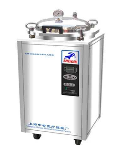 上海申安立式滅菌器LDZX-30FBS（已停產，可用LDZX-30KBS）