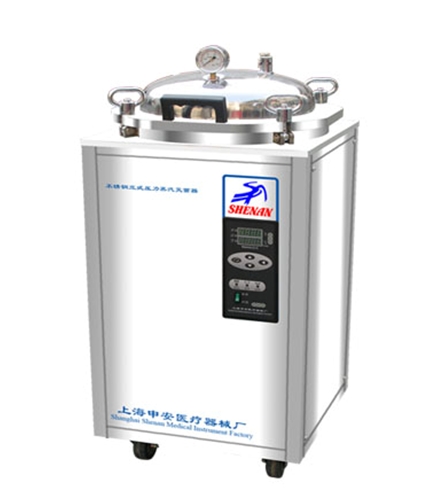 上海申安立式滅菌器LDZX-50FBS（已停產，可用LDZX-50KBS）