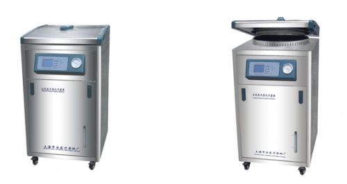上海申安立式滅菌器LDZM-40KCS-II蒸汽內排（醫療型號-僅限醫院用戶）