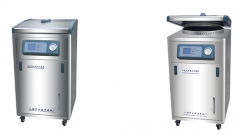 上海申安立式滅菌器LDZM-60KCS-II蒸汽內排（醫療型號-僅限醫院用戶）