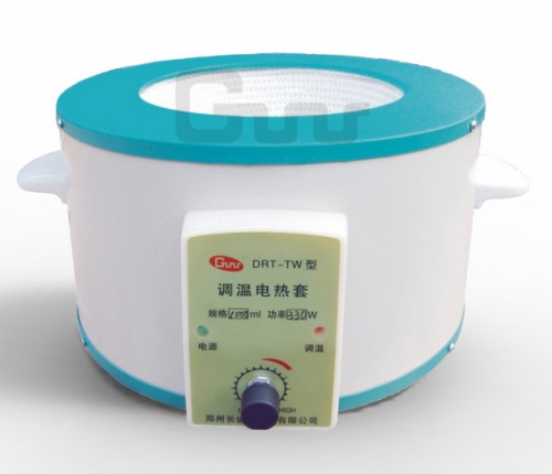 鄭州長城科工貿調溫電熱套DRT-TW2000ML