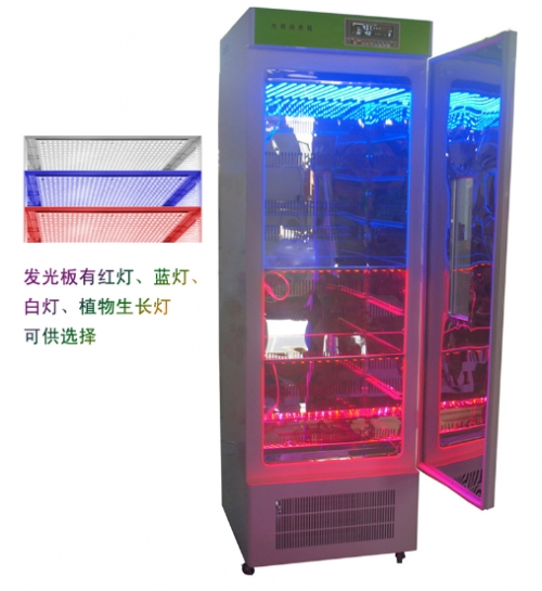 上海龍躍光照培養箱（LED冷光源）LY06-400-Ⅱ