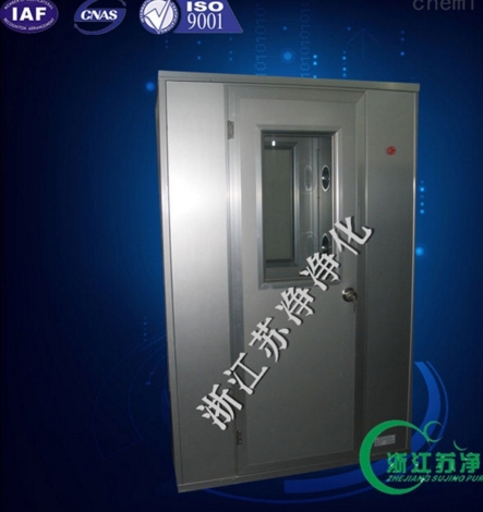 浙江蘇凈單人單吹風淋室FLB-1B