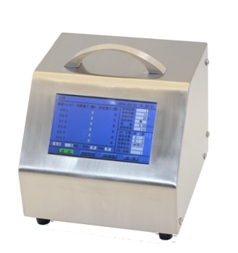 浙江蘇凈交流觸摸屏塵埃粒子計數器2.83L型號Y09-301 LCD