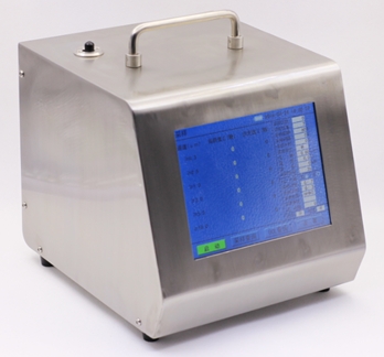浙江蘇凈大流量塵埃粒子計數器100L型號Y09-5100